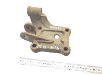 9723250626 Apatinis amortizatoriaus laikiklis, varančioji ašis, kairė pusė MERCEDES-BENZ A9723250226 A9723250626 9723250226 Atego, Atego 2, Atego 3 (1996-)