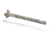 9305203133 Mudguard Bracket, Drive Axle Front Right MERCEDES-BENZ 930520241 A9305203133 Axor 2 (2004-)