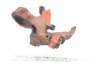 9423270641 Oro pagalvės laikiklis, priekinė ašis, dešinė pusė MERCEDES-BENZ A9423270641 Axor, Actros MP1, MP2, MP3 (1996-2014)