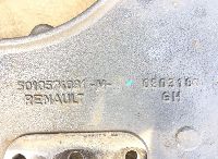 5010602003 Hytthållare, främre vänster RENAULT TRUCKS Magnum (1990-2014) RENAULT