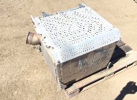 0064900414 Muffler MERCEDES-BENZ A0064900414 A0064903914 0064903914 Axor, Actros MP1, MP2, MP3 (1996-2014)