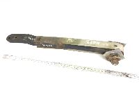 0508213900 Luftfjäderpaket, släpaxel, höger FLIEGL 0534830360 TRAILER