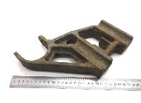 1624931 Halter Stoßdämpfer Vorderachse unten links - VOLVO