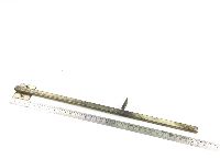 1297303 Suportul de prelungire al ușii, dreapta DAF 1856276 XF95, XF105 (2001-2014)