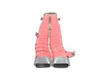 8149274+1676687 Komin wlotu powietrza VOLVO 8149274 1676687 21288835 1676680 FH12, FH16, NH12, FH, VNL780 (1993-2014)