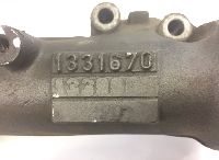 1331670 Termostato korpusas DAF 0683224 65CF, 75CF, 85CF, 95XF (1997-2002)