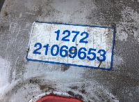 21069653 AdBlue-Tank VOLVO 21609062 20875849 FH12, FH16, NH12, FH, VNL780 (1993-2014)