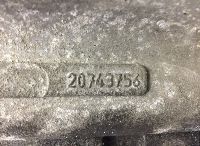 20743756 Getriebesplitter VOLVO 21058625 21412701 21556042 20485874 20733118 20966474 B6, B7, B9, B10, B12 bus (1978-2011)