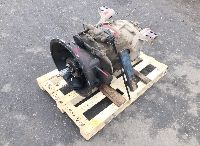 1893580 Vaihteisto Gearbox Manual GR801 for SCANIA 1274874