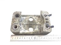 20382890 Soporte de guardabarros, eje trasero izquierdo VOLVO 20383038 FH12, FH16, NH12, FH, VNL780 (1993-2014)