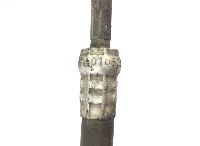 7421023475 Kondicionieriaus vamzdelis, jungiantis kondensatorių ir kompresorių RENAULT TRUCKS 501060566 21023475 Magnum (1990-2014) RENAULT