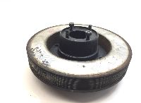 9040350700 Balanserhjul för vevaxel MERCEDES-BENZ A9040350700 A9040351200 A9240350000 9040351200 9240350000 Atego, Atego 2, Atego 3 (1996-)