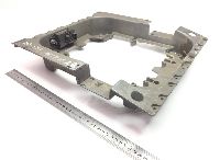 9415421034 Șasiul conectoarelor cabinei MERCEDES-BENZ A9415421034 A9415425940 9415425940 Axor, Actros MP1, MP2, MP3 (1996-2014)