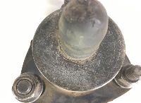 1434380 Telescop cabina, spate dreapta SCANIA 1444016 1505563 1343100 1393470 1495642 4-series (1995-2006)