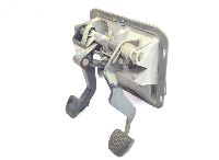 9702940001 Pedals Panel MERCEDES-BENZ A9702940001 9702900018 0044314105 A0044314105 Atego, Atego 2, Atego 3 (1996-)