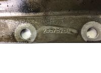 20575260 Zwischenrahmen Kurbelgehäuse 21644471 21644617 - VOLVO