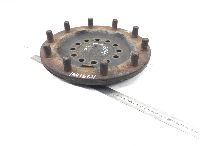 81443010177 Flansch Radnabe Vorderachse MAN 81443013177 81.44301-3177 81443010195 81.44301-0177 81.44301-0195 81443010172 81.44301-0172 TGL, TGM, TGS, TGX (2005-2021)