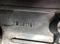 20512768 Motorfrontabdeckung 20713791 3169648 20381181 - VOLVO