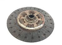 5010613658 Clutch Disc RENAULT TRUCKS 5010545851 Magnum (1990-2014) VALEO