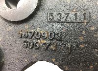 1670903 Suport motor, spate dreapta DAF 41670903 XF95, XF105 (2001-2014)