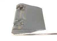 9305200119 Apărătoare de noroi, axa motrica față dreapta MERCEDES-BENZ A9305200119 Axor 2 (2004-) TBP