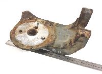 6797069 Luftfederhalterung, Vorderachse links VOLVO 6899363 FL, FL6, FL7, FL10, FL12, FS718 (1985-2005)