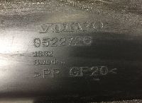 9522726 Radiatorskydd VOLVO B6, B7, B9, B10, B12 bus (1978-2011)