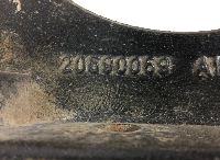 20584712 Tankhållare för AdBlue-tank VOLVO 20690069 FL, FE (2005-2014)