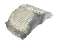 1063735 Stänkskärm framaxel, bakre vänster VOLVO 1063737 1063736 FM7-FM12, FM, FMX (1998-2014)