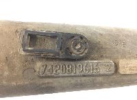 7420819616 Priekinio bamperio laikiklis, kairė pusė VOLVO 20819616 82317468 7482317468 5010367747 5600201628 FL, FE (2005-2014)