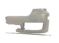 A9418800970 Front Bumper Cover, Left - MERCEDES-BENZ