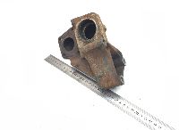 1489900 Suport pentru supapă EGR EGR Valve Bracket D9 / DC12 / DT12 SCANIA L, P, G, R, T, F, K, N 1489900 EGR Valve Bracket  D9 / DC12 / DT12 SCANIA L, P, G, R, T-Series Bus F, K, N- Series