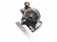 1503765 Oil filter bracket SCANIA 1395199 1381483 4-series bus (1996-2006)