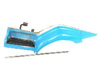5010353498 Placa treaptă superioară completă, stânga Upper Step Plate Complete, Left RENAULT TRUCKS 5010353602 5010544029 5010353717 20754045 5010544655 Kerax, Midlum (1997-2014) RENAULT