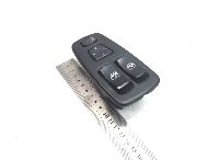 1445793 Întrerupător electric pentru geamuri, stânga SCANIA 1863514 1746397 1421856 1863516 1863515 P,G,R,T-series (2004-2017)