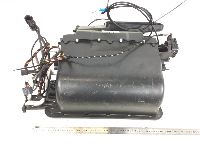 81619006427 Radiateurs de chauffage et de refroidissement de cabine avec boîtier MAN 81619026037 81.61900-6427 81.61902-6037 81619006395 81.61900-6395 81619026025 81.61902-6025 81619006383 81.61900-6383 TGL, TGM, TGS, TGX (2005-2021) BEHR