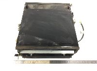 A9578300460 Radiatoare de încălzire-răcire în cabină setate cu carcasă MERCEDES-BENZ A9578301360 Econic (1998-2014)