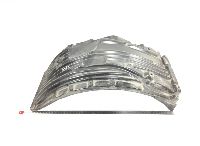 81612300261 Mudguard, Front Axle Front Left MAN 81612300217 81612300101 81.61230-0261 81.61230-0217 81.61230-0101 TGL, TGM, TGS, TGX (2005-2021)