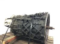 12AS2130TD Vaihteisto MAN 81320046136 81320046085 81.32004-6136 81.32004-6085 TGA