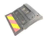 81664106604 Mudguard, Drive Axle Rear Left MAN 81.66410-6604 81.66410-6625 81664106625 81.66410-6638 81664106638 TGL, TGM, TGS, TGX (2005-2021)