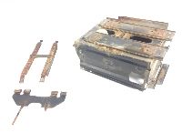 1660372 Batterilåda   DAF 1782430 1811967 1725904 XF95, XF105 (2001-2014)