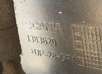 1383609 Grille, Upper 1383620 1748048 - SCANIA