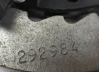 77700456 Maneta schimbătorului de viteze - MORSE;VOLVO