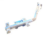 9575202933 Suport de protecție pentru noroi, axa față spate dreapta MERCEDES-BENZ A9575202933 Econic (1998-2014)