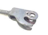 9575530005 Lyftcylinder för hytt Cab tilt cylinder for Mercedes Econic
