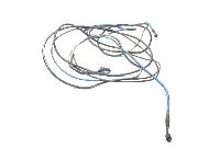 9575500059 Furtunuri pentru mecanismul de înclinare a cabinei MERCEDES-BENZ A9575500059 A9735530182 A9575531282 A9575531182 Econic (1998-2014)