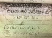 9577510018 Kylargrill, övre MERCEDES-BENZ A9577510018 A9576250045 9576250045 A9577500172 9577500172 Econic (1998-2014)