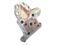 9573270741 Halterung Stabilisator Nachlaufachse unten rechts +9423270121 Torsion Bar Bracket, Tag Axle RH MERCEDES-BENZ