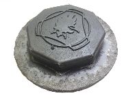 1864221 Wheel Hub Cap, Tag Axle SCANIA P,G,R,T-series (2004-2017)