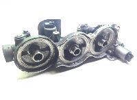 21248590 Oil filter bracket OIL FILTERS HOUSING D11C VOLVO